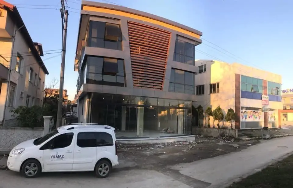 Yılmaz Yapı İş Merkezi – İş Dünyasının Yeni Buluşma Noktası-5